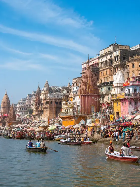 Ayodhya Varanasi Prayagraj